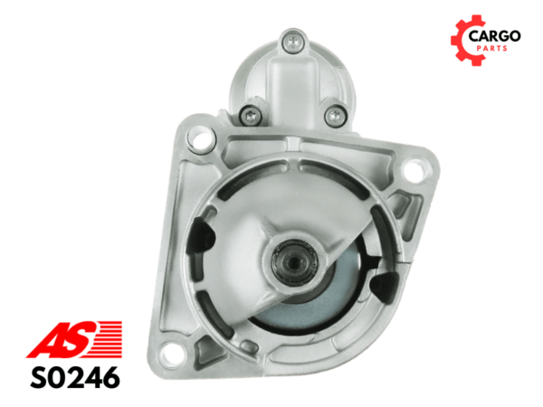 ANLASER BOSCH 2.0kW FIAT PUNTO DOBLO PALIO 1.9 D 1999-