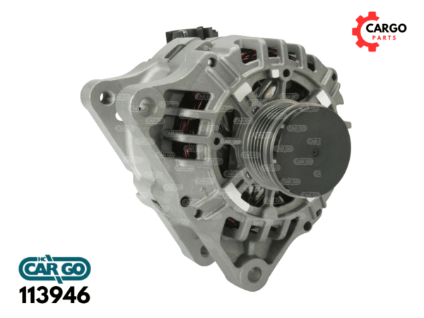 ALTERNATOR VALEO 90A PEUGEOT BOXER / CITROEN JUMPER / DUCATO 01-