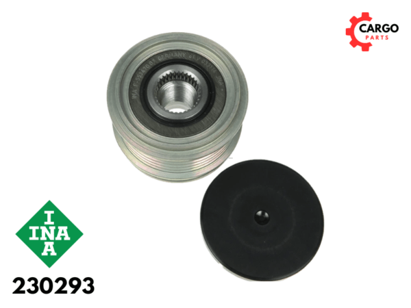 REMENICA ALTERNATORA BOSCH INA 6PK VW GOLF IV V VI / AUDI
