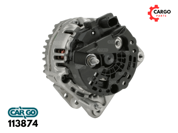 ALTERNATOR BOSCH 110A VW GOLF V VI POLO / SEAT ALTEA XL IBIZA BENZIN