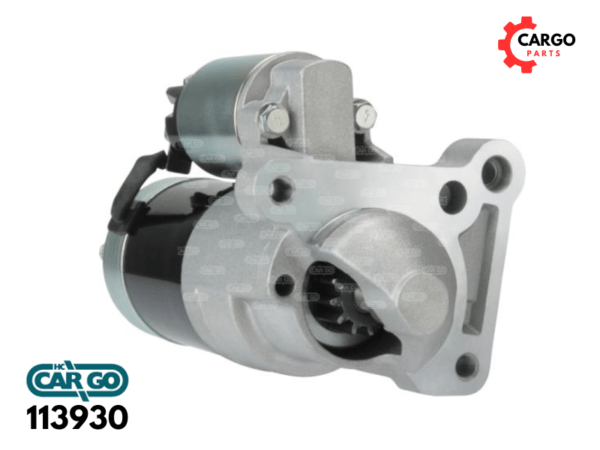 ANLASER HITACHI 0.9KW 8-10Z FIAT 500 PANDA ALFA MITO 2005- BENZ