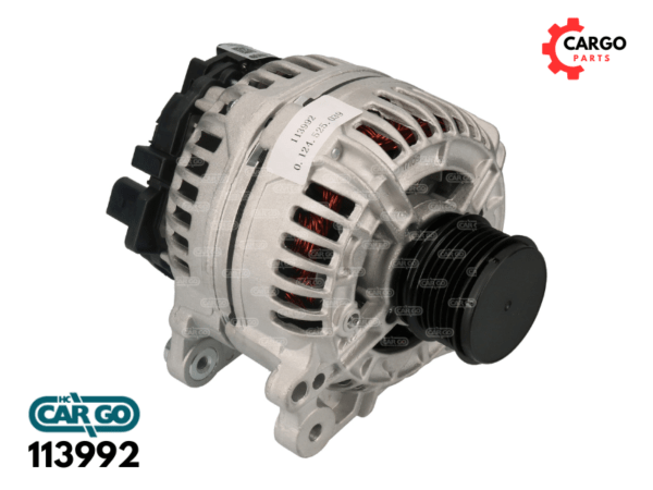 ALTERNATOR BOSCH 12V 140A VW GOLF VI PASSAT SKODA SUPER B OCTAVIA