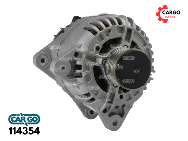 ALTERNATOR BOSCH 12V 150A NISSAN JUKE F15 QASHQAI / RENAULT
