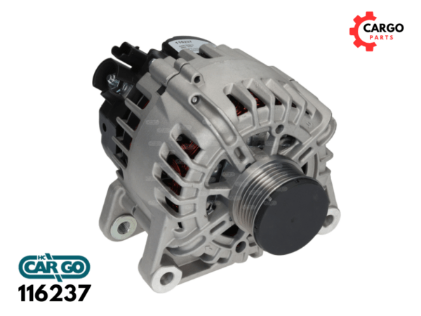 ALTERNATOR VALEO 125A CITROEN C3 C4 DS3 / PEUGEOT 208 301 1.2  BENZ.