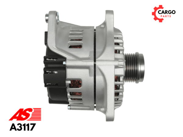 ALTERNATOR VALEO 180A CITROEN JUMPER / PEUGEOT BOXER / DUCATO