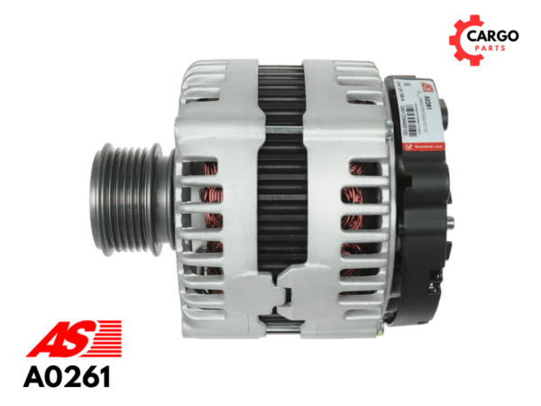 ALTERNATOR BOSCH 12V 180A VW CADDY CRAFTER TDI 2015-