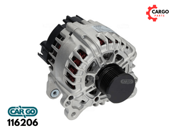 ALTERNATOR VALEO 110A VW GOLF VII TIGUAN SKODA KODIAQ SEAT ATECA
