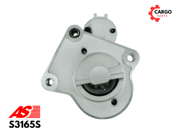 ANLASER VALEO 12V 2.3KW VOLVO C30 S40 S80 V40 V50 V60 XC40 2010-