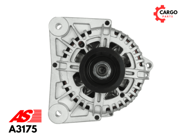 ALTERNATOR VALEO 12V 110A RENAULT MEGANE / DACIA DUSTER 2010-