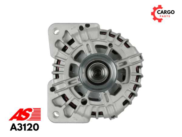 ALTERNATOR VALEO 150A OPEL VIVARO / RENAULT TRAFIC 2.0