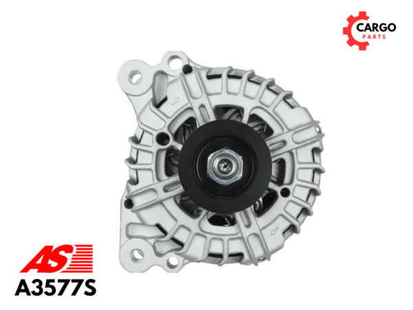 ALTERNATOR VALEO 180A VW TOUAREG 3.0 TDI 2004 - 2010