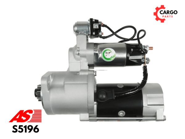 ANLASER MITSUBISHI 24V 5.0KW 10Z VILJUŠKAR FD20 25 30 50 CATERPILLAR
