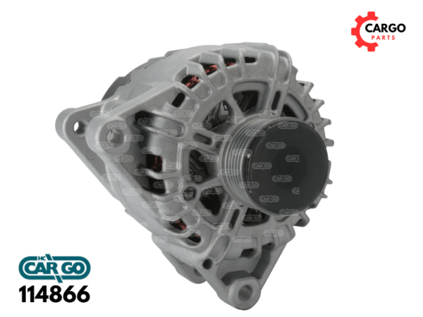 ALTERNATOR VALEO 120A FORD FIESTA VI / MAZDA 2 1.4 1.6