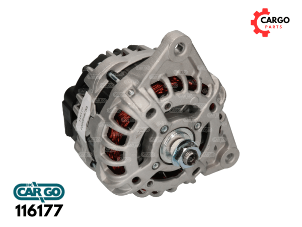 ALTERNATOR BOSCH 150A FIAT DUCATO / IVECO DAILY 3.0 2009-