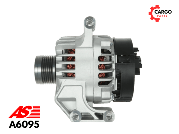 ALTERNATOR VALEO 75A OPEL CORSA C / ASTRA H / MERIVA 1.3 CDTI