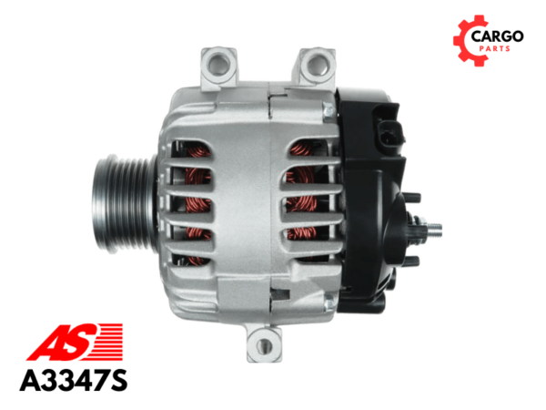 ALTERNATOR VALEO 140A OPEL CORSA D / ASTRA H 1.3 CDTI CHEVROLET AVEO