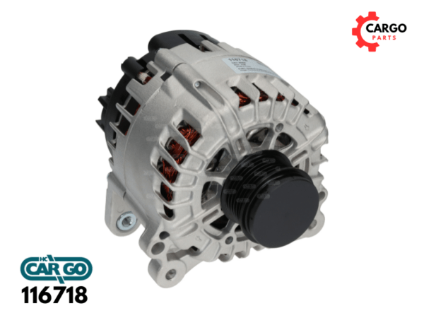 ALTERNATOR VALEO 12V 180A VW AMAROK 3.0 TDI 2016 -
