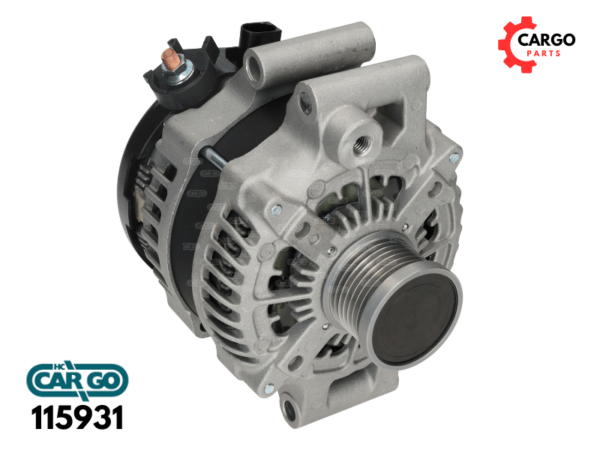 ALTERNATOR DENSO 12V 170A BMW 1 E81 E87 / 3 E90 318I 320I