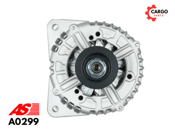 ALTERNATOR BOSCH 180A AUDI A6 C6 4F / Q7 2.7 3.0 TDI