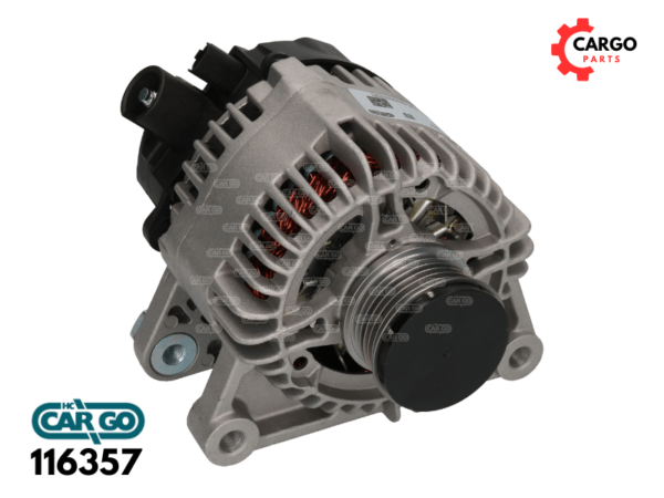 ALTERNATOR DENSO 12V 80A CITROEN C3 C4 / PEUGEOT 208 308