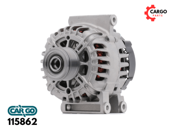ALTERNATOR VALEO 120A OPEL ASTRA J 1.3 CDTI 2010 -
