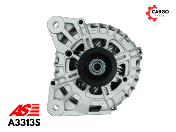 ALTERNATOR VALEO 12V 120A RENAULT MEGANE SCENIC III DCI 2009 -