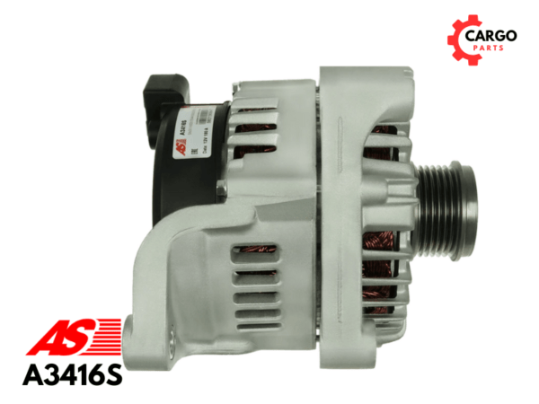 ALTERNATOR VALEO 12V 180A BMW 1 F20 F21 /  3 F30 F31 2.0 D