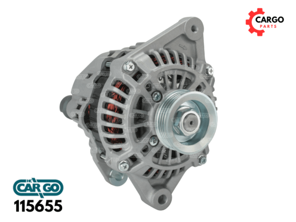 ALTERNATOR MITSUBISHI 12V 110A DACIA LOGAN SANDERO 1.4 1.6 09-