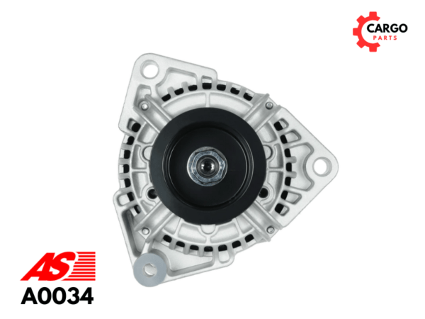 ALTERNATOR BOSCH 24V 80A MERCEDES ATEGO ACTROS MP2 MP3 INTEGRO
