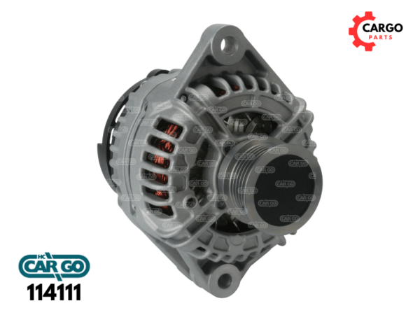 ALTERNATOR BOSCH 140A OPEL ASTRA H / VECTRA / ZAFIRA B 1.9 CDTI