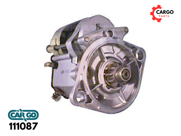 ANLASER DENSO 12V 1.0KW YANMAR / JOHN DEERE / BAGER - RADNA MASINA