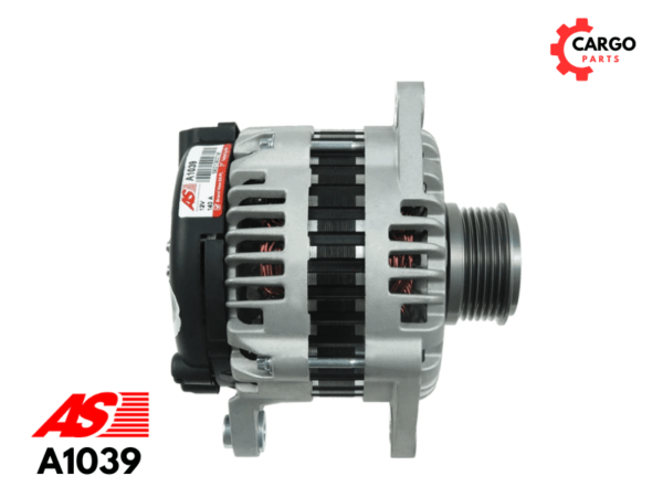 ALTERNATOR DELCO 140A OPEL ASTRA J MERIVA B MOKA 1.7 CDTI