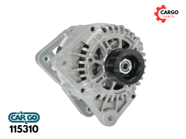 ALTERNATOR VALEO 110A RENAULT MEGANE SCENIC 1.9 DCI 2002-