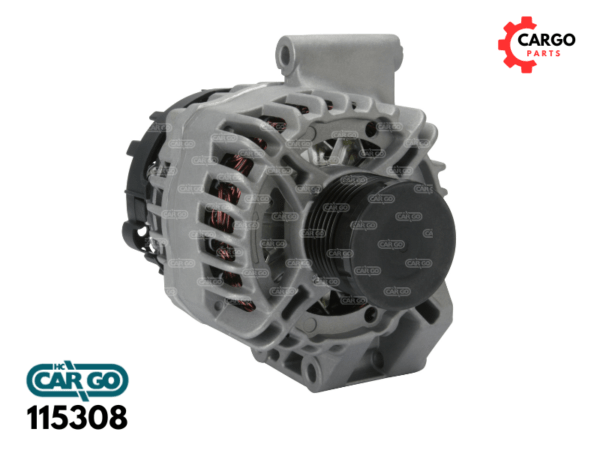 ALTERNATOR DENSO 120A OPEL ASTRA H MERIVA A TIGRA 1.3 CDTI
