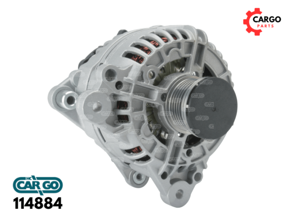 ALTERNATOR BOSCH 140A VW GOLF V PASSAT B6 / SEAT LEON IBIZA 1.4 TSI