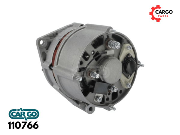 ALTERNATOR ISKRA 24V 27A RADNA MAŠINA
