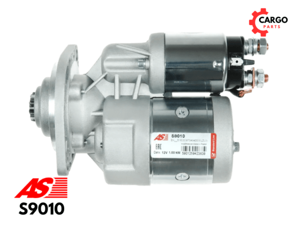 ANLASER MAGNETON 1.0kW SKODA FELICIA / VW CADDY 1.3 1.6 1995 -