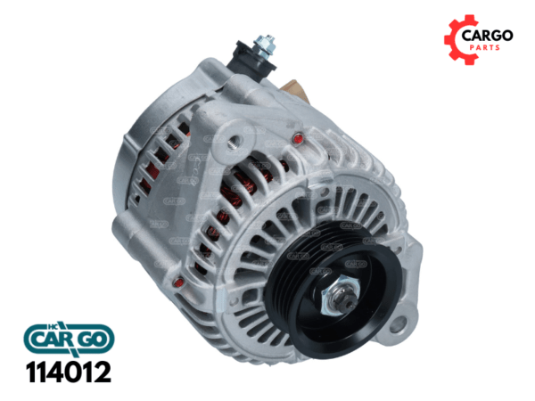ALTERNATOR DENSO 12V 90A TOYOTA YARIS 1.4 D4D 2000 - 2005