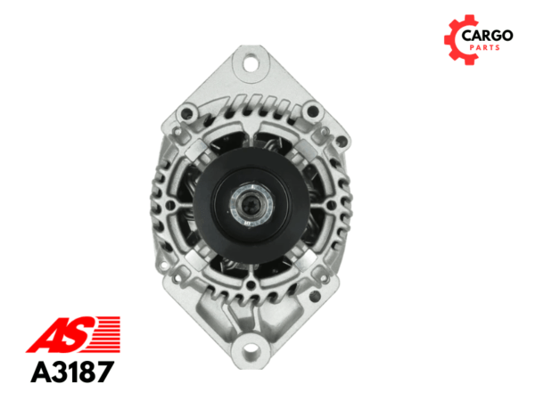 ALTERNATOR VALEO 12V 75A RENAULT MASTER II / OPEL MOVANO A