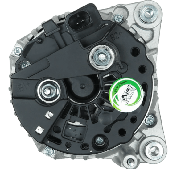 ALTERNATOR BOSCH 12V 140A VW PASSAT B5 / AUDI A4 B6 A6 C5 - Image 2