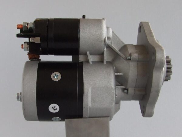ANLASER MAGNETON 12V 3kW 10Z TAM 75T5 / MASSEY FERGUSON - Image 3