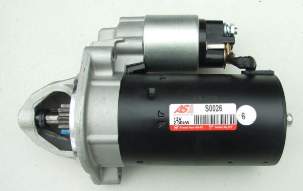 ANLASER BOSCH 2.0kW MERCEDES E KLASA VITO SPRINTER 1995-2008 - Image 4