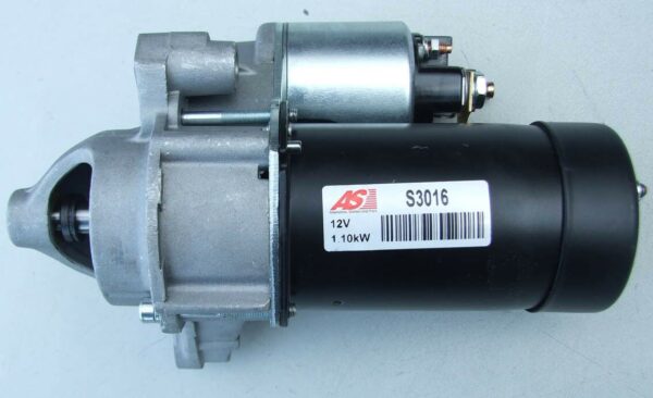 ANLASER 1.4kW CITROEN C1 C2 C3 C4  PEUGEOT 206 208 307 308 407 HDI - Image 4