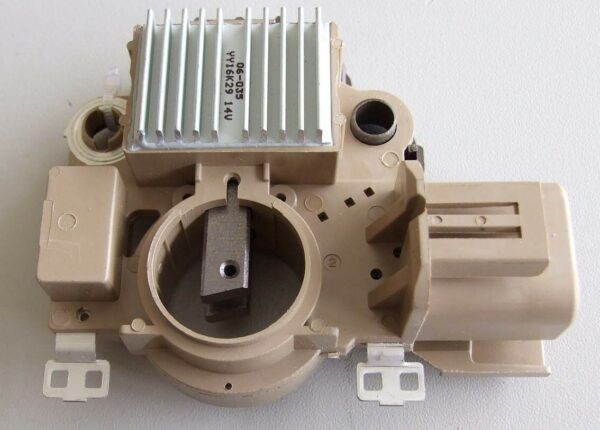 REGLER MITSUBISHI 12V NISSAN PRIMERA NP300 PICK UP ARE5040 - Image 2