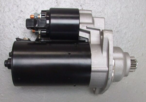 ANLASER BOSCH 12V 1.8KW VW GOLF III IV / POLO PASSAT CADDY VENTO - Image 5