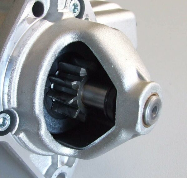 ANLASER VALEO OPEL ASTRA F G H  / CORSA VECTRA TIGRA BENZIN - Image 2
