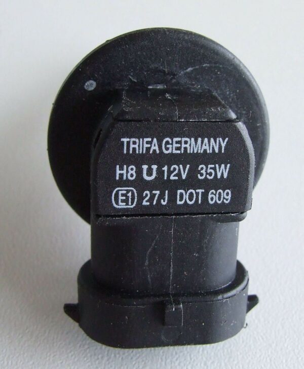 SIJALICA H8 12V 35W TRIFA GERMANY - Image 3