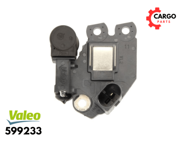 REGLER VALEO 12V VW GOLF VI VII ARTEON AUDI A3 A4 599233