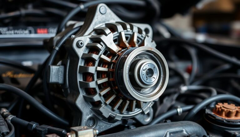 Šta je alternator i koja je njegova uloga