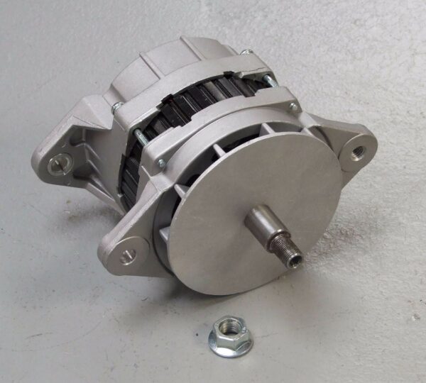 ALTERNATOR DELCO 24V 70A CUMMINS JOHN DEERE TIMBERJACK - Image 2